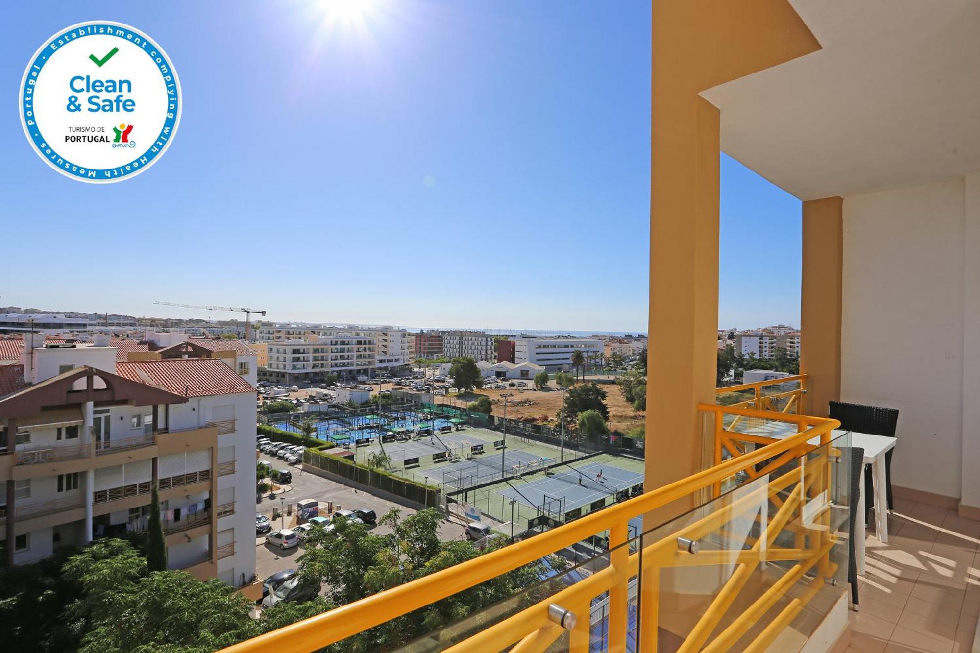 Casas Do Sol Lagos Apartment מראה חיצוני תמונה