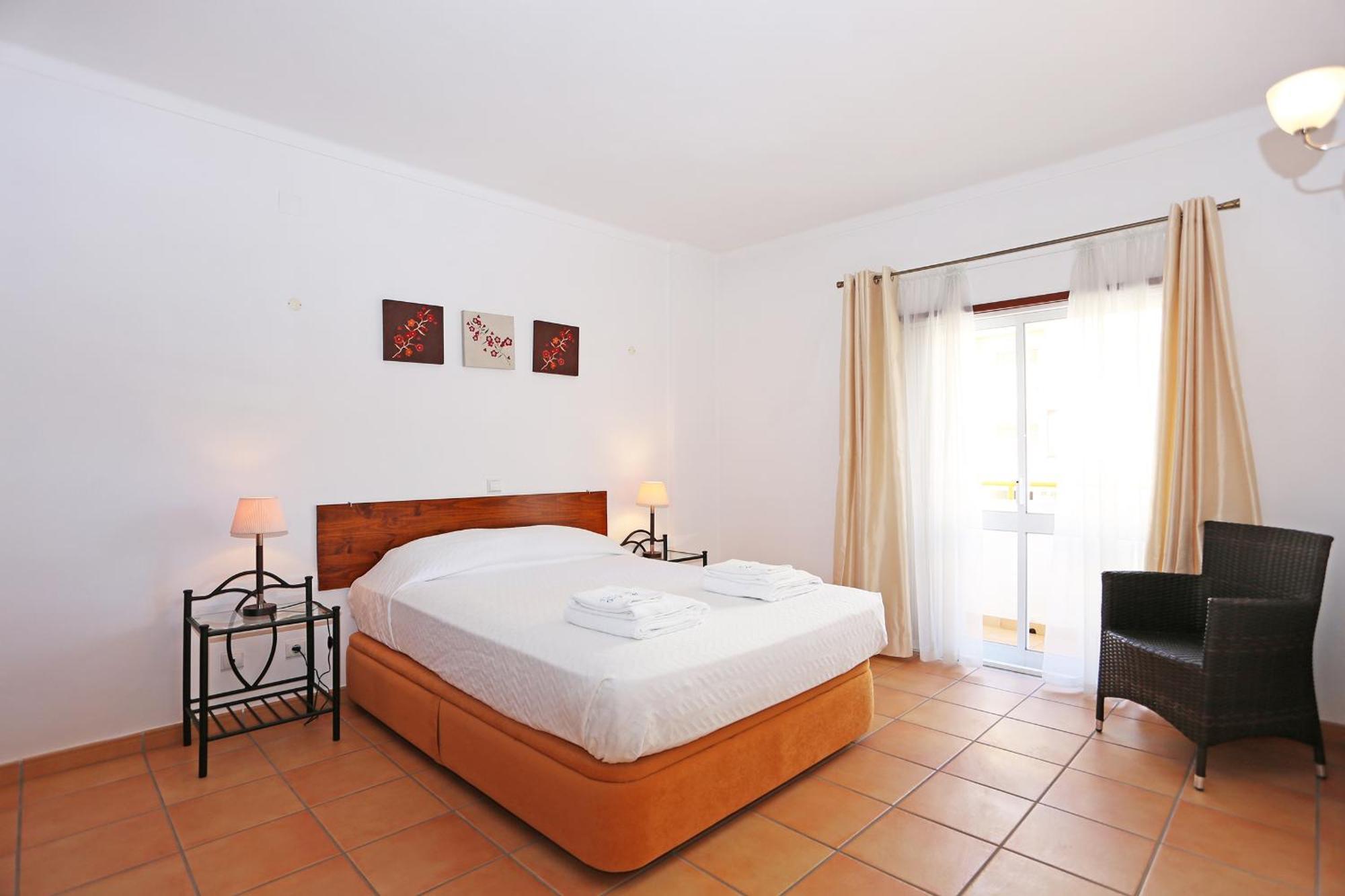 Casas Do Sol Lagos Apartment מראה חיצוני תמונה