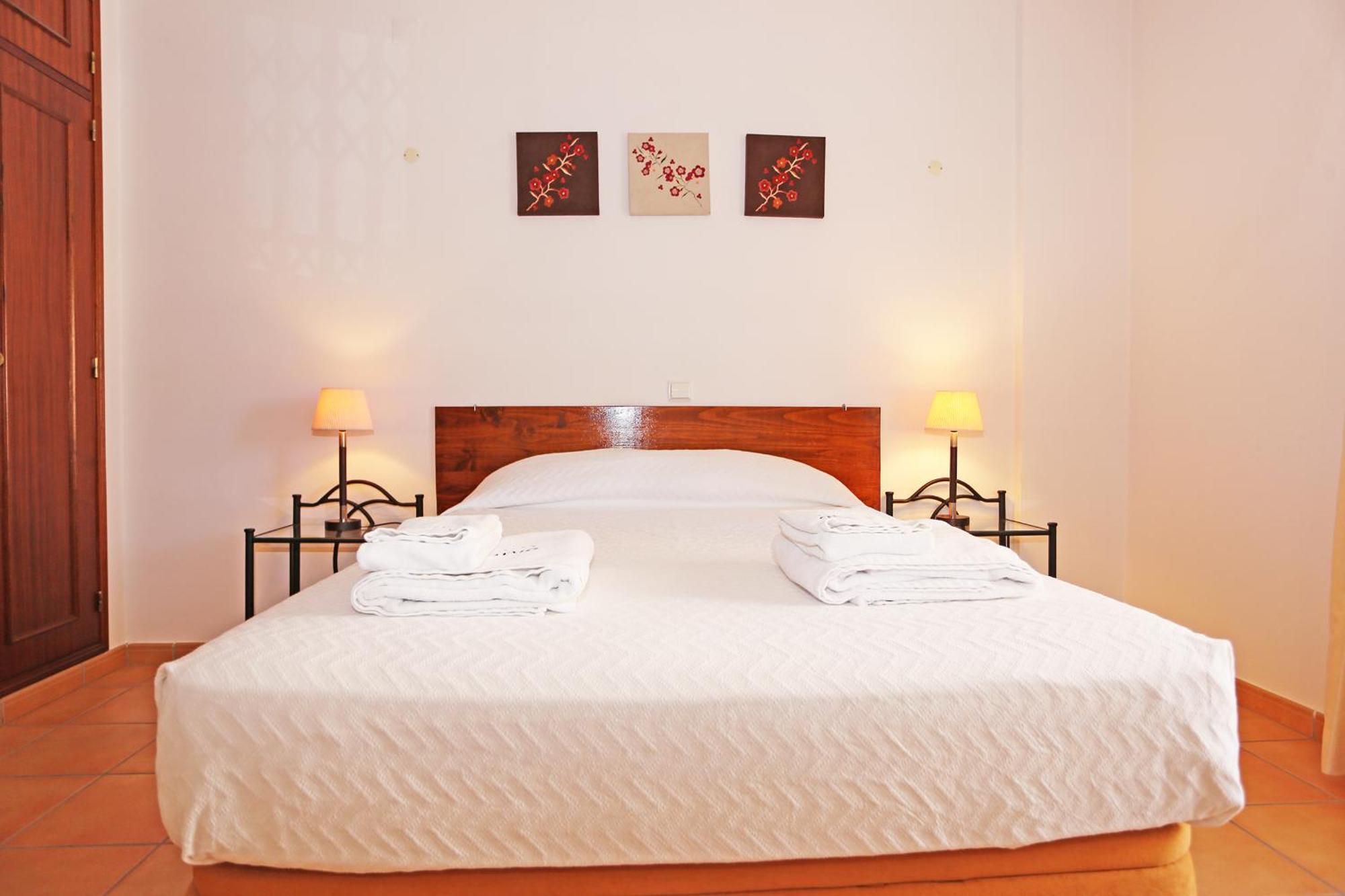Casas Do Sol Lagos Apartment מראה חיצוני תמונה